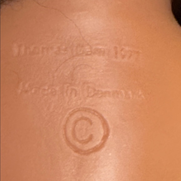 1977 Thomas Dam vintage Troll Doll - Picture 5 of 5